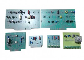 河南控制柜用線路板